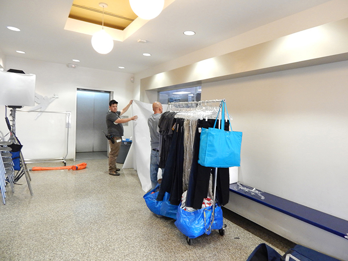 Lobby 12