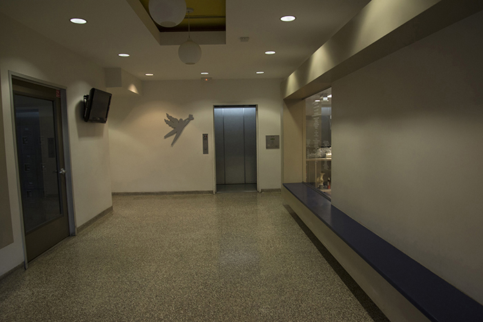 Lobby 8