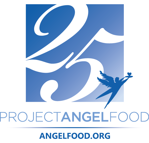 Project Angel Food - 25th Anniversary