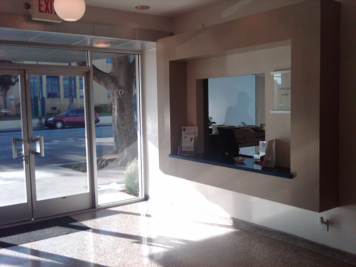 lobby terry