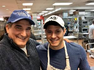 Richard Ayoub of Project Angel Food
